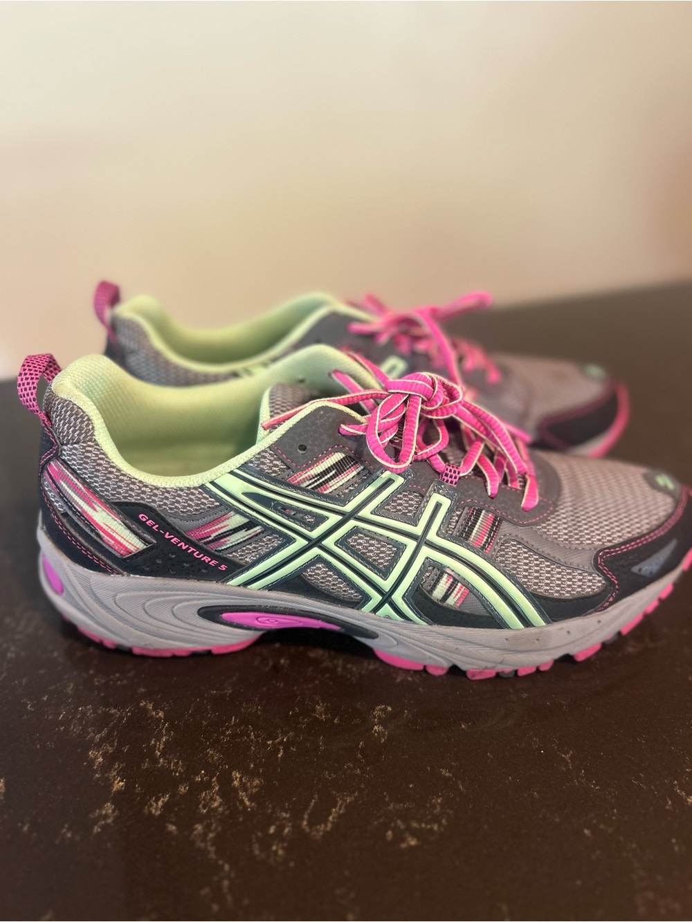 Asics Women’s Gel Venture 5 Sneakers - 10